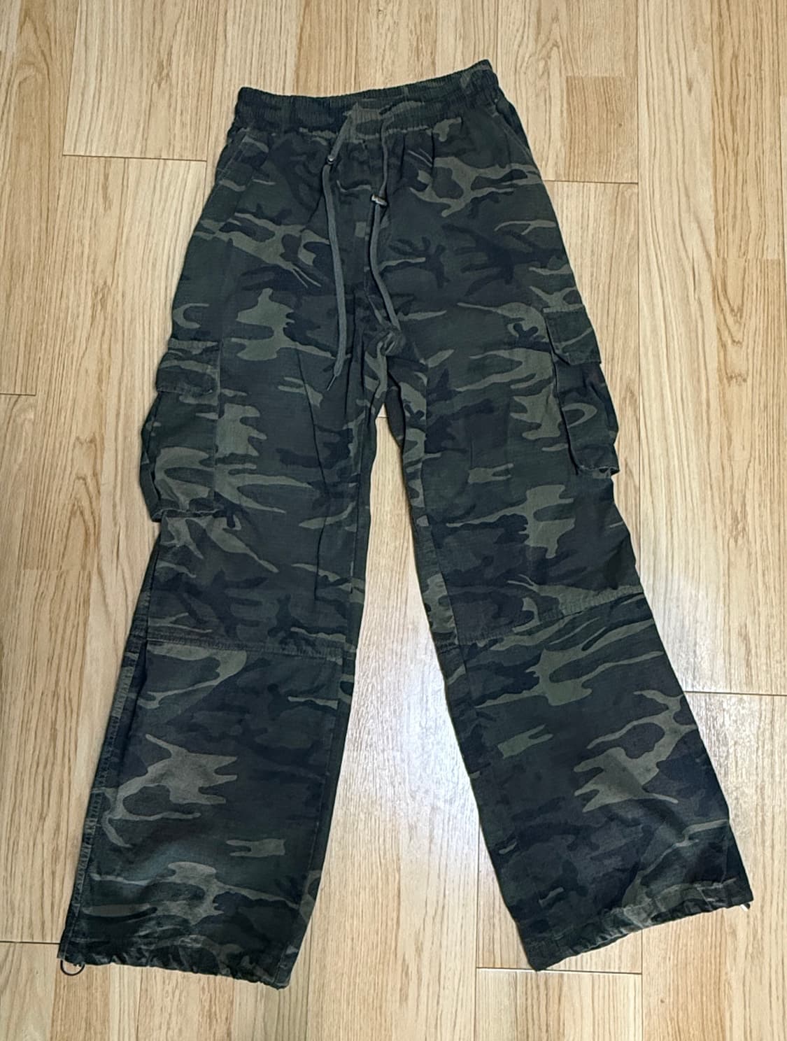 테이크이지 카모 카고팬츠 상품이미지1