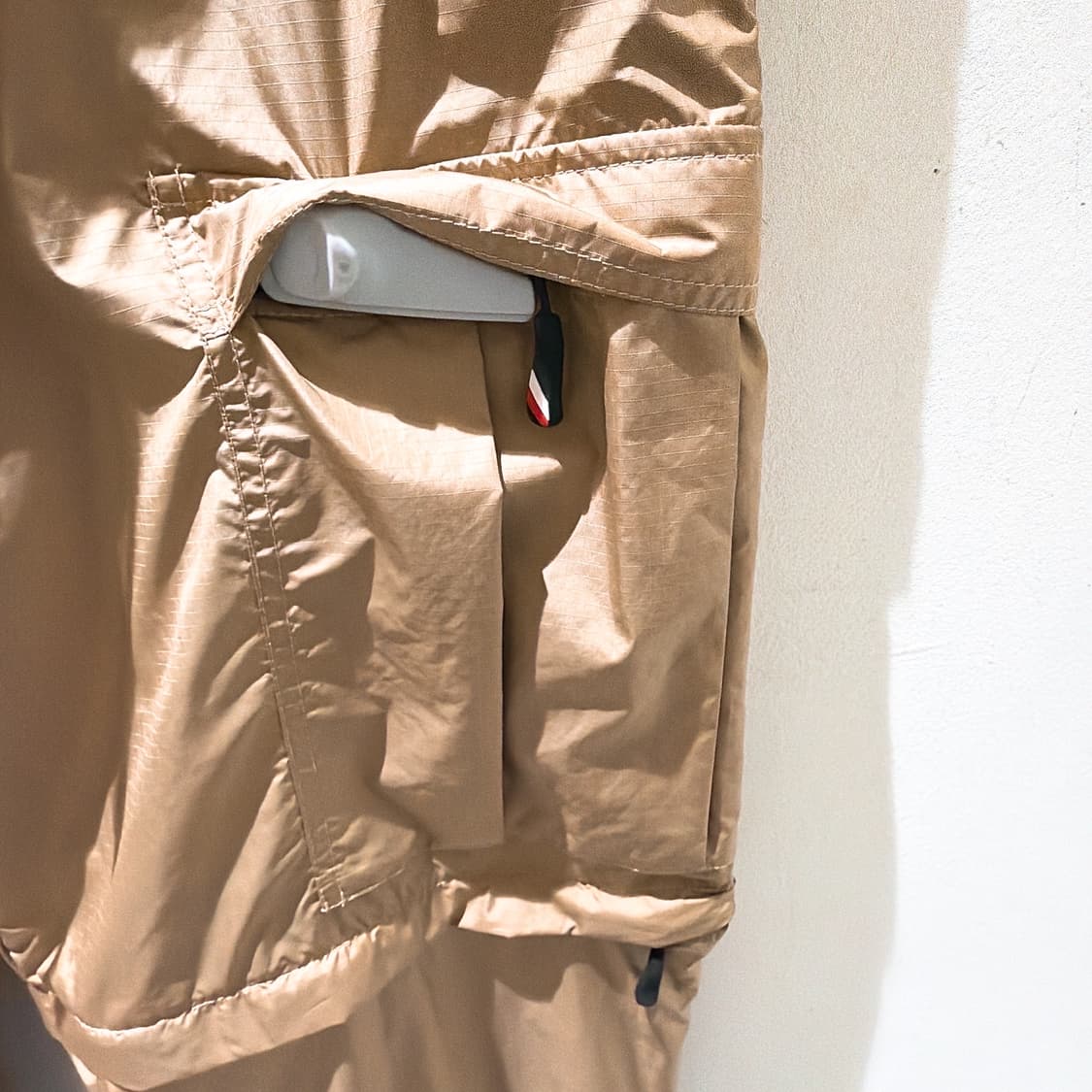 (정품/새상품) MONCLER 몽클레어 그레노블 데이 나믹 카고 팬츠 상품이미지3