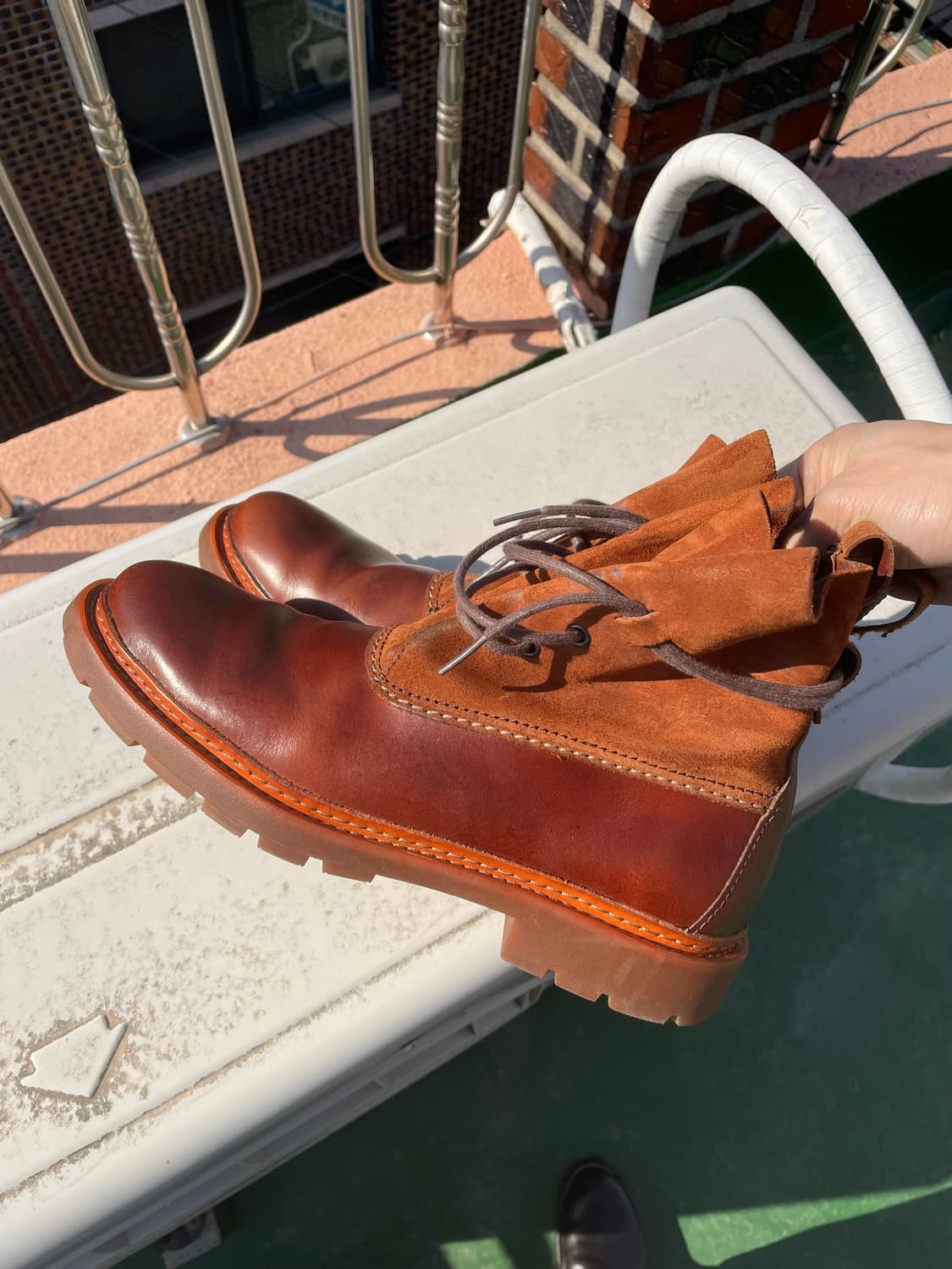 (255) 클락스 트레이스 더스크 부츠 상품이미지3