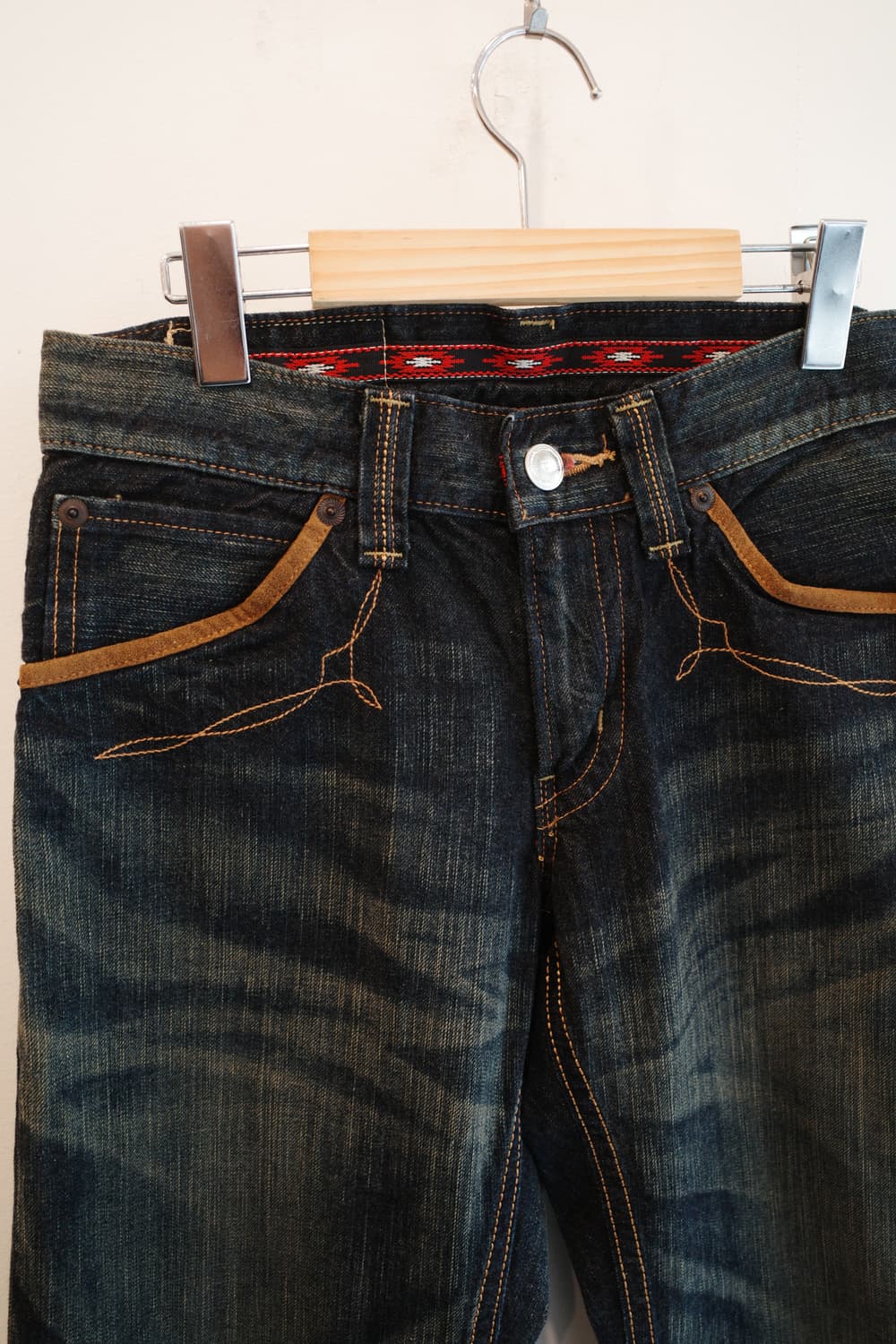 EDWIN 에드윈 빈티지라인 데님팬츠 (29인치) 상품이미지2