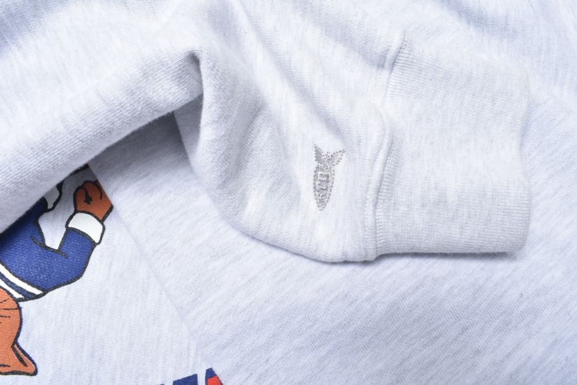 아웃스탠딩 맨투맨 스웻셔츠 L N0813 상품이미지3