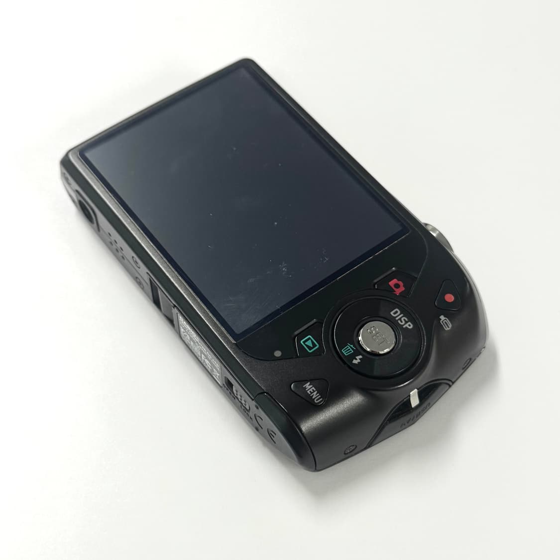 카시오 엑슬림 ex-z2300 아일릿 모카 빈티지 디카 상품이미지6