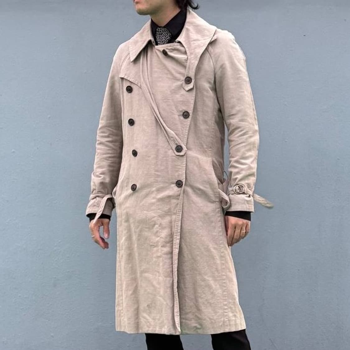Julius Trench Coat 상품이미지3