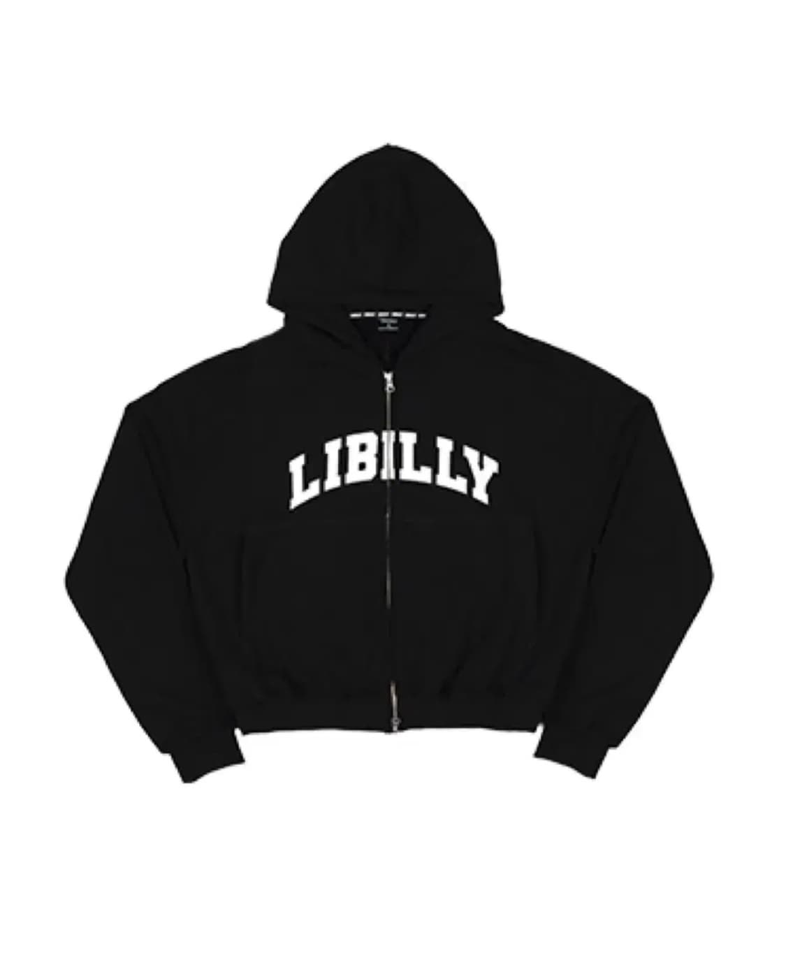 창모 리빌리 로고 후드 집업 (XXL) 상품이미지1