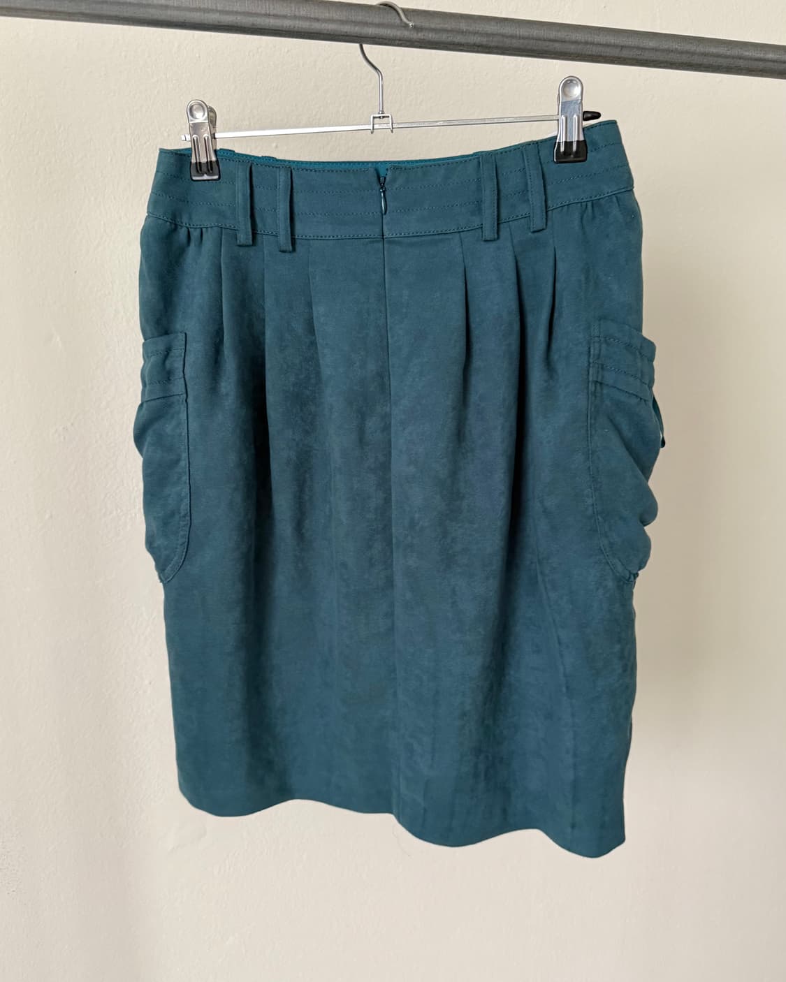 빈티지 미디 스커트 상품이미지3