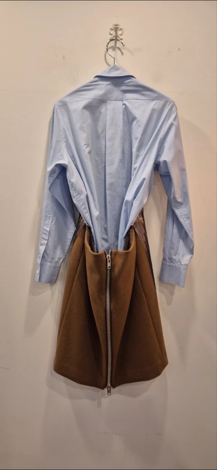 사카이 레이어드 원피스 상품이미지3