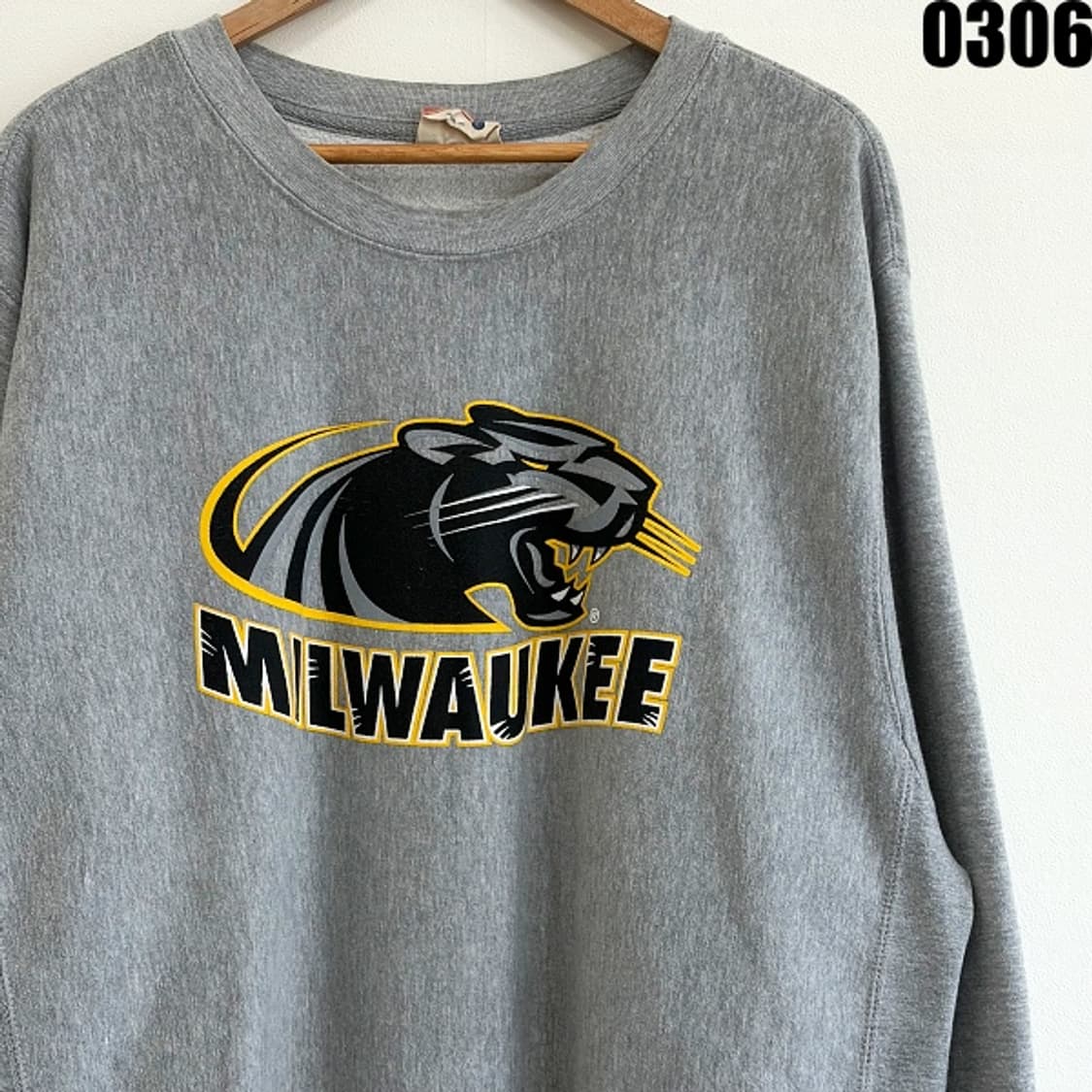 MV Sport Pro-Weave 크루넥 스웨트셔츠 맨투맨 L 0306 상품이미지2