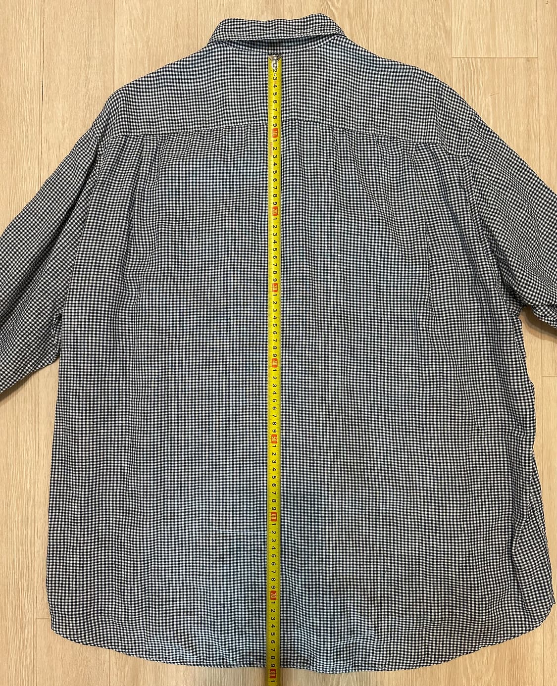 무인양품 리넨셔츠, 사이즈 XXL 상품이미지8