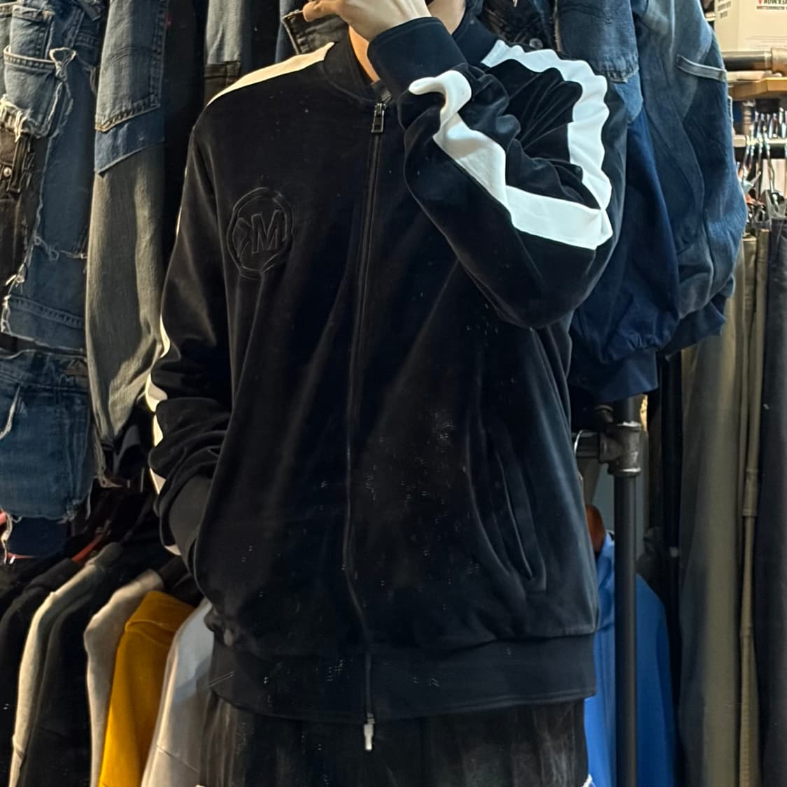 [NO.9] VTG 벨벳져지  상품이미지4