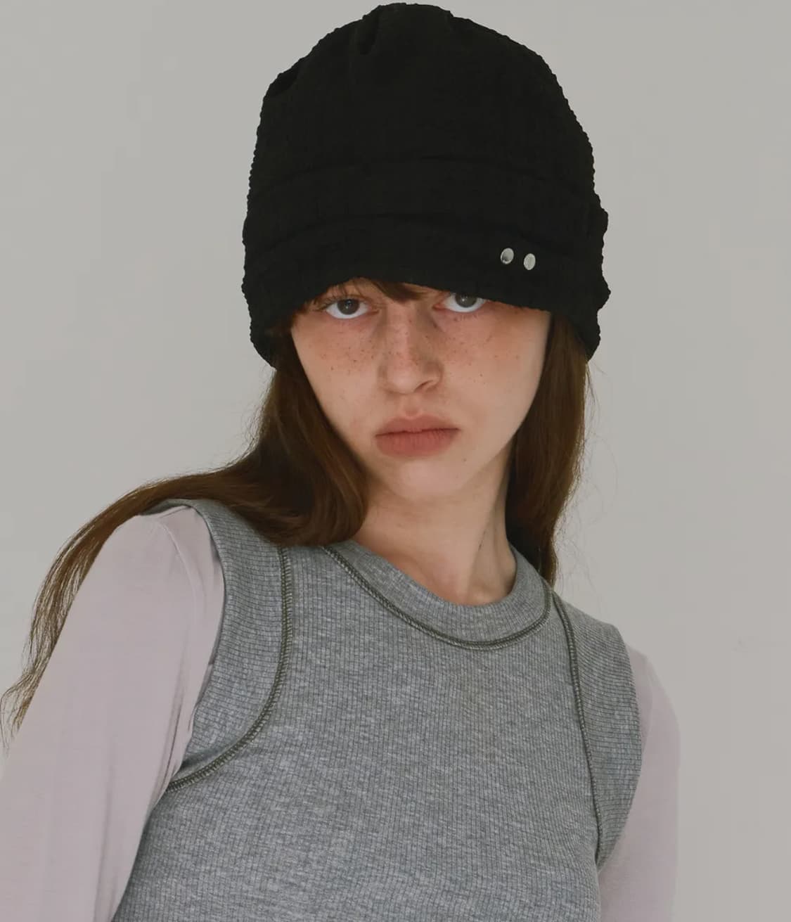 밀로우먼 비니 상품이미지1