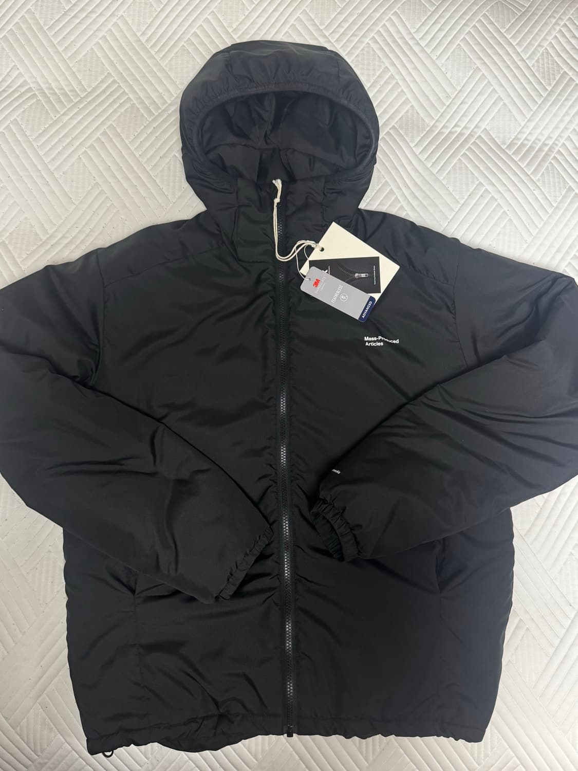 MPa PADDED LINER (BLACK) L 상품이미지5