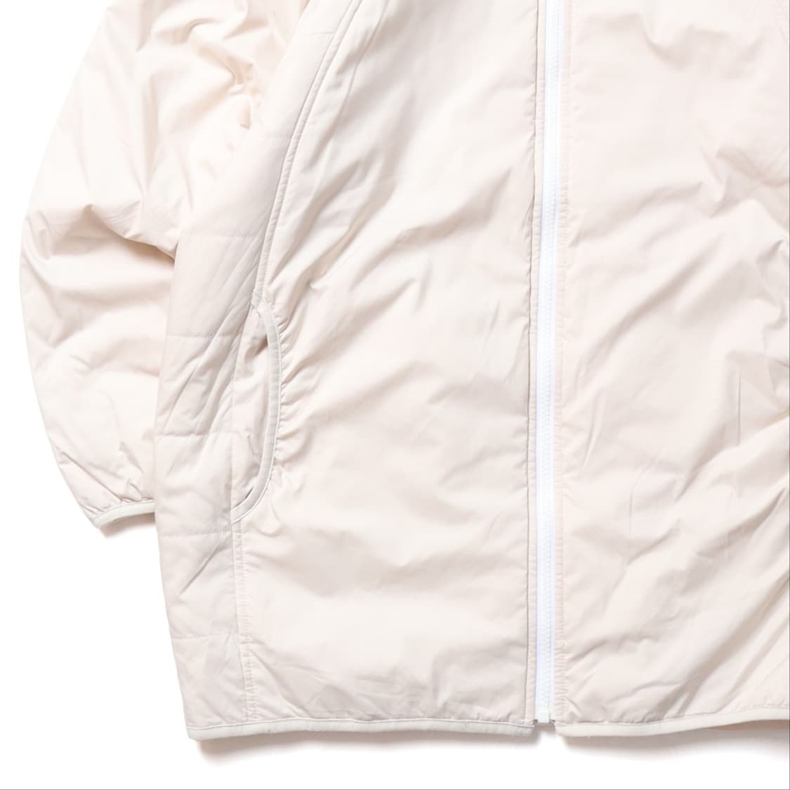 꾸레쥬 Courreges Polyester Zip Up Jacket  상품이미지3
