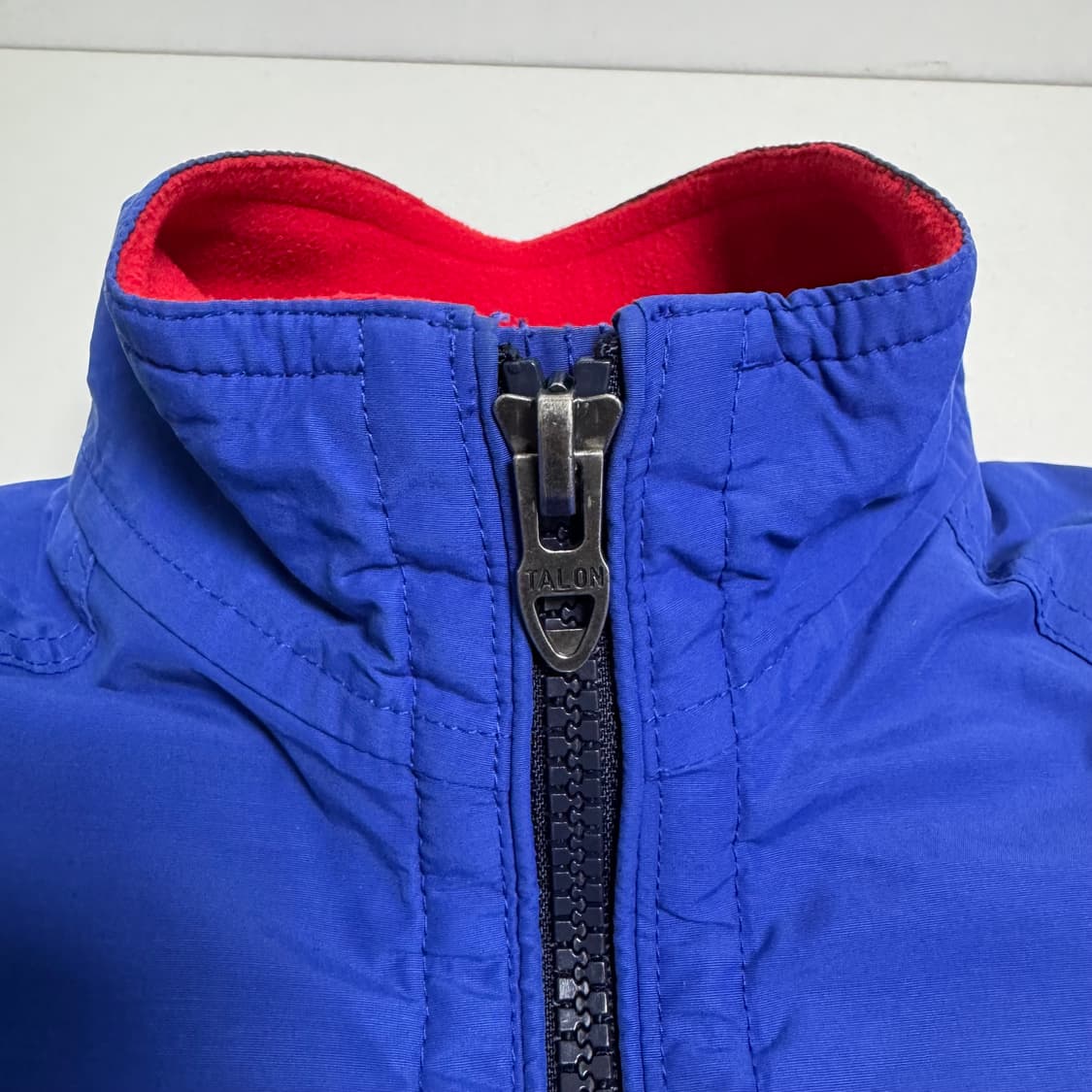 폴로 랄프로렌 나일론 기모 블루종 자켓 상품이미지3