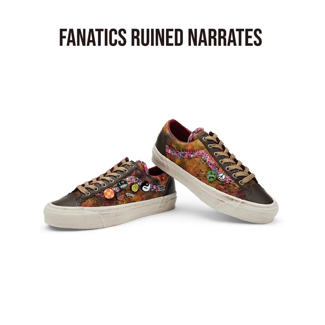 [새상품][270]반스 올드스쿨 36 수베니어 브라운 상품이미지1