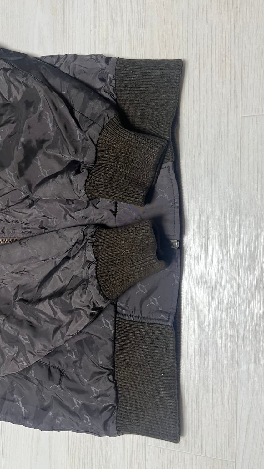 푸마 빈티지 모노그램 봄버 상품이미지3