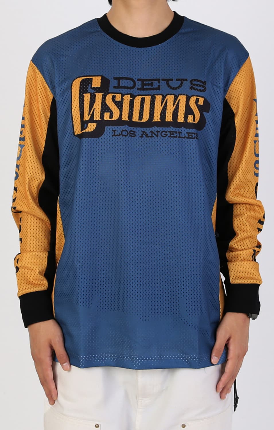 데우스 엑스마키나 모토 져지 상품이미지2