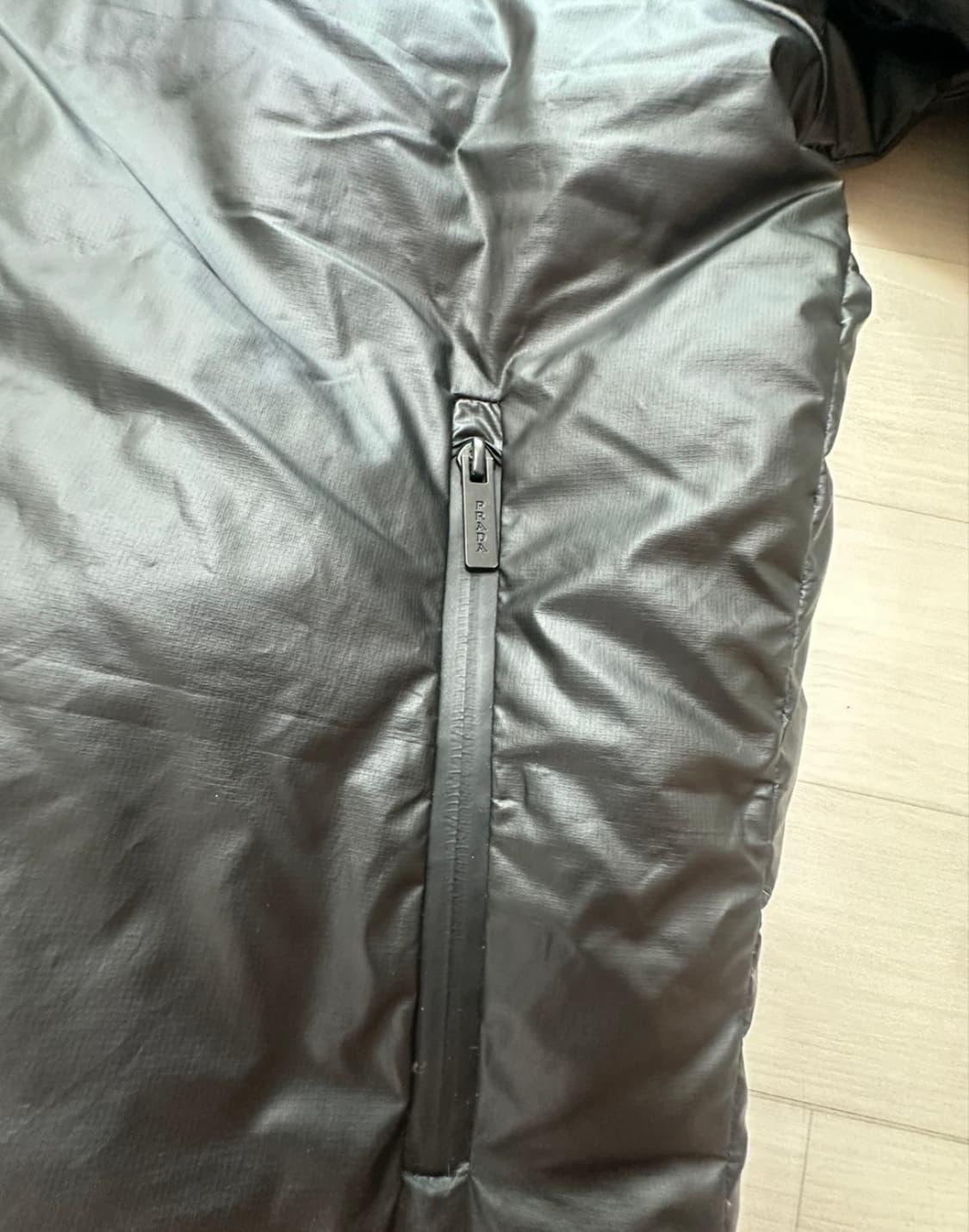 프라다 리네아 로사 패딩 상품이미지3
