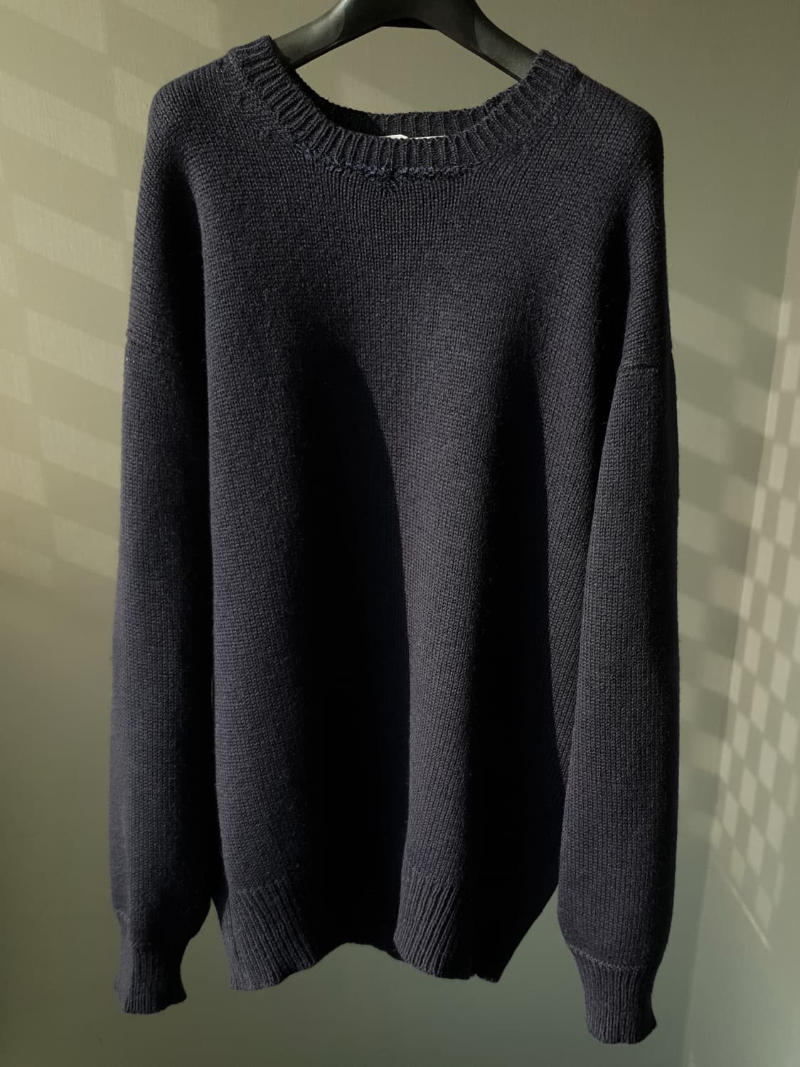 80s Comme Des Garcons wool knit 상품이미지2