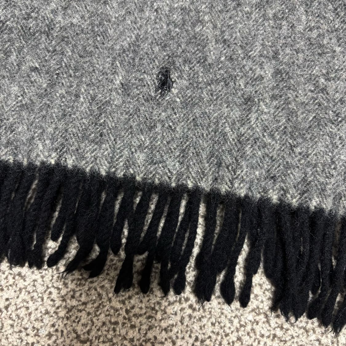 [택포,램스울100] 폴로 랄프로렌 이태리 머플러 목도리 [A+] 상품이미지2