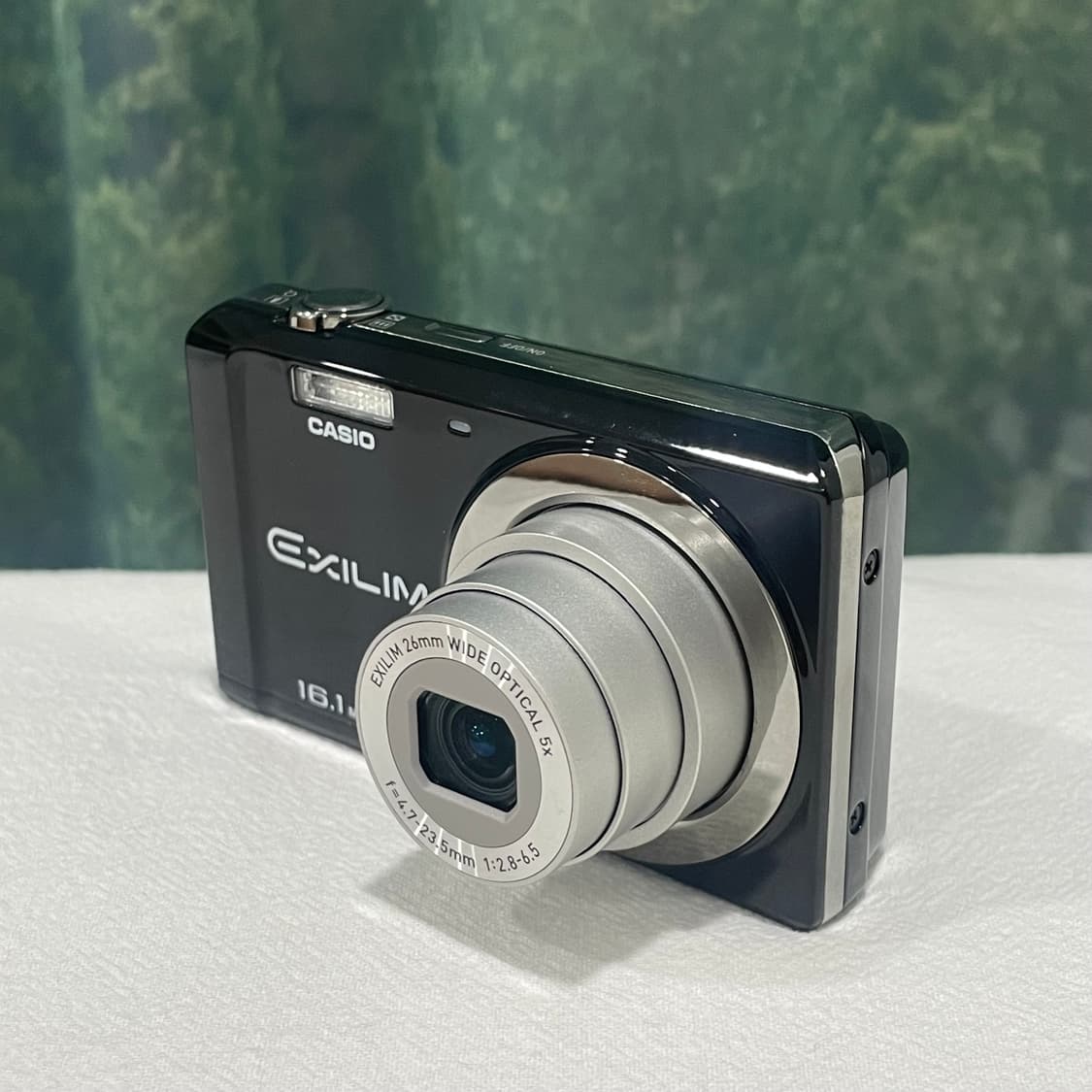 카시오 exilim ex-z28 ex-zs6 디지털카메라 빈티지디카 상품이미지3