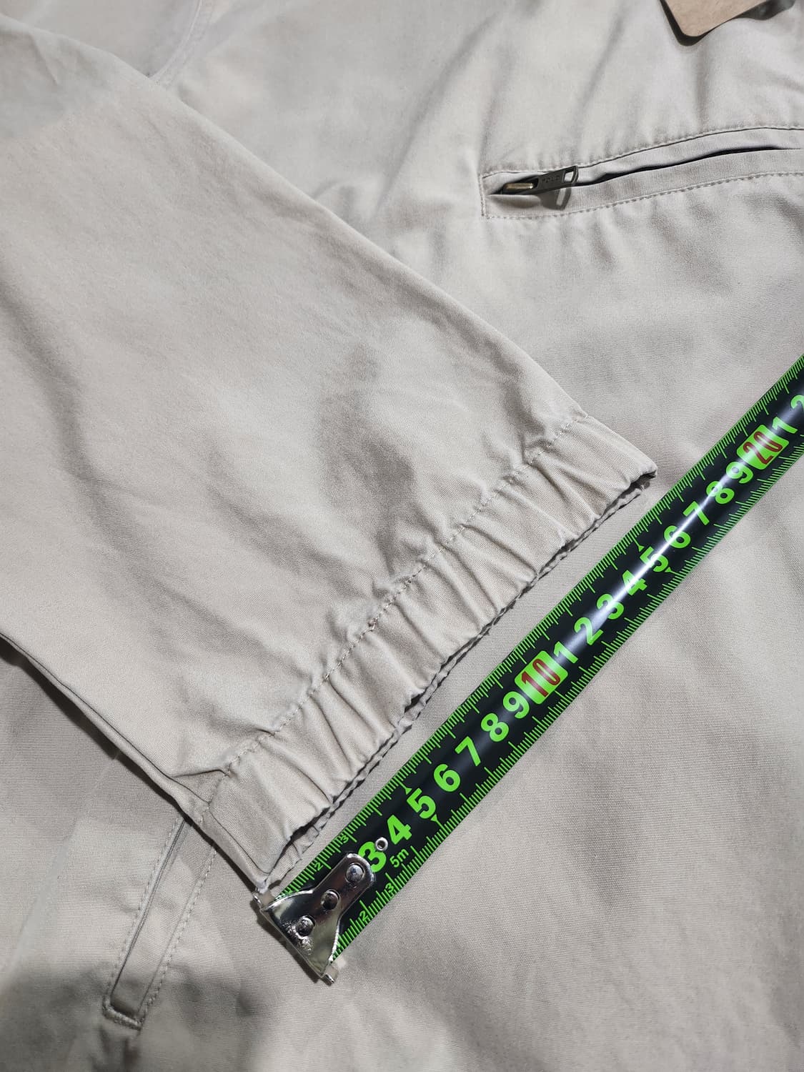 *폴로 랄프로렌 베이지 아노락 후드 바람막이 L 상품이미지10