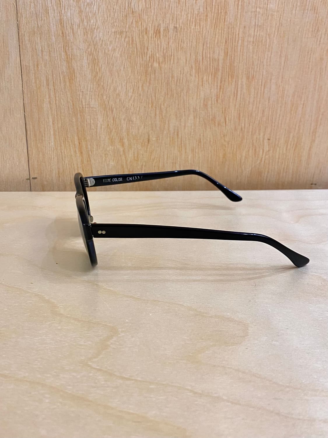 60’s american optical red dot sunglasses 상품이미지3