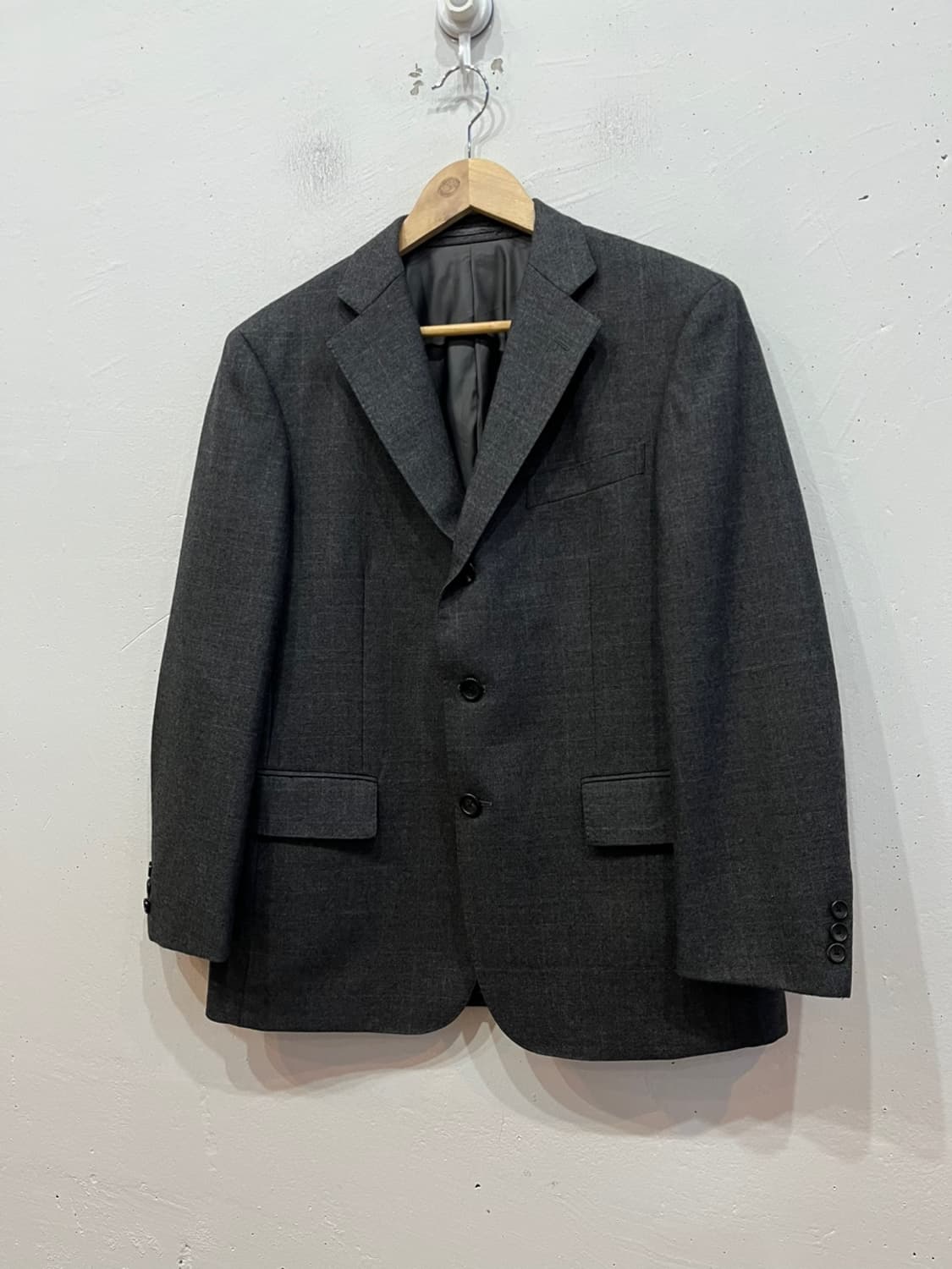 일본판 J PRESS 제이프레스 퓨어울 블레이저 자켓 상품이미지1