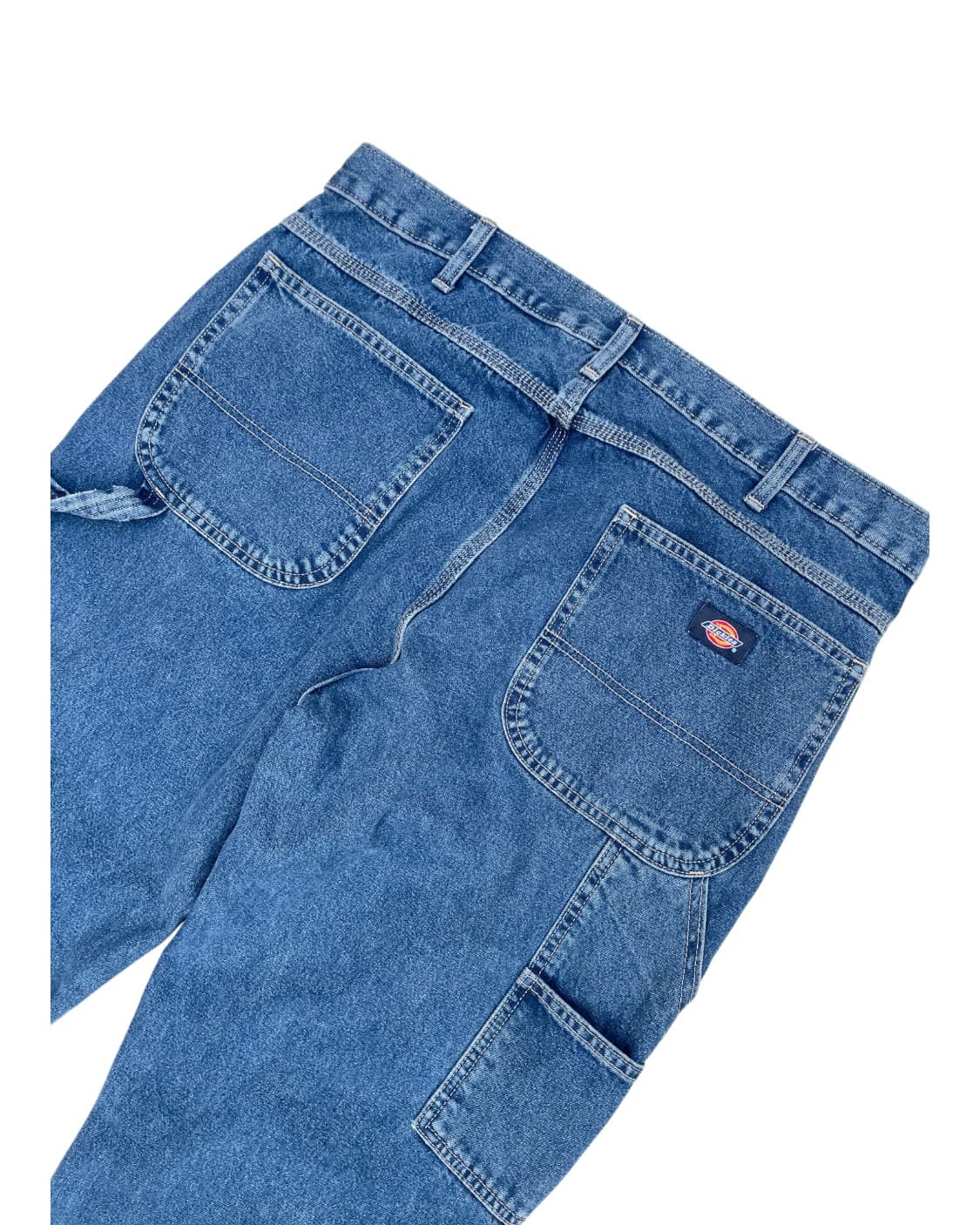 [36x32] Dickies 디키즈 워크 카펜터 데님 팬츠  상품이미지3