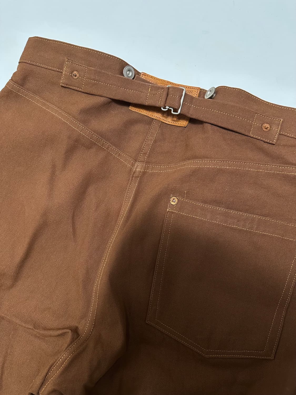 BRONSON 브론슨 워크팬츠 상품이미지4