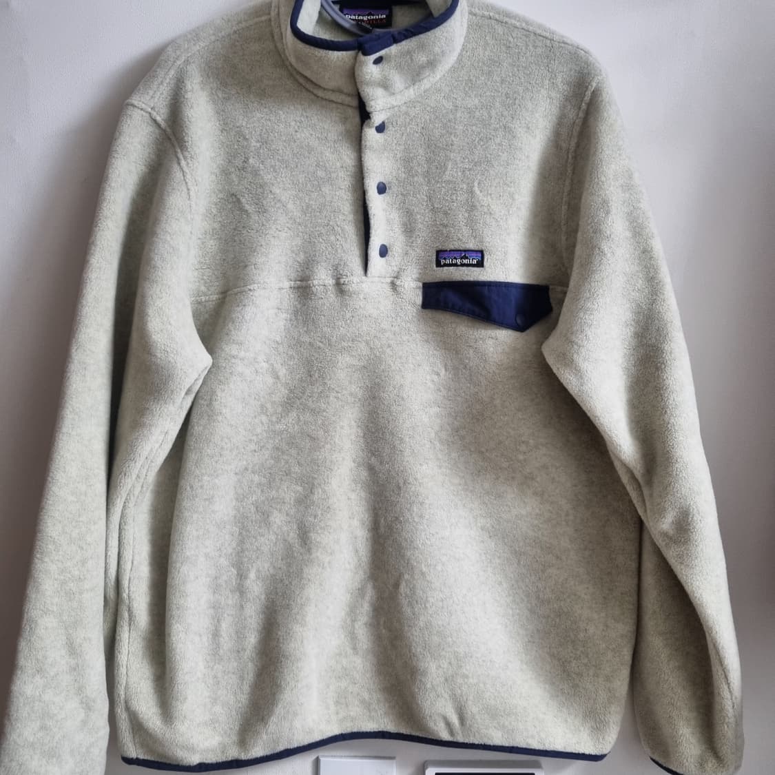 파타고니아 신칠라 오트밀 L 24시즌 상품이미지1
