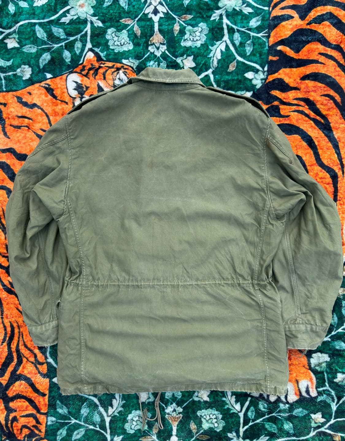 50s M-51 필드자켓 (R-M) 상품이미지2