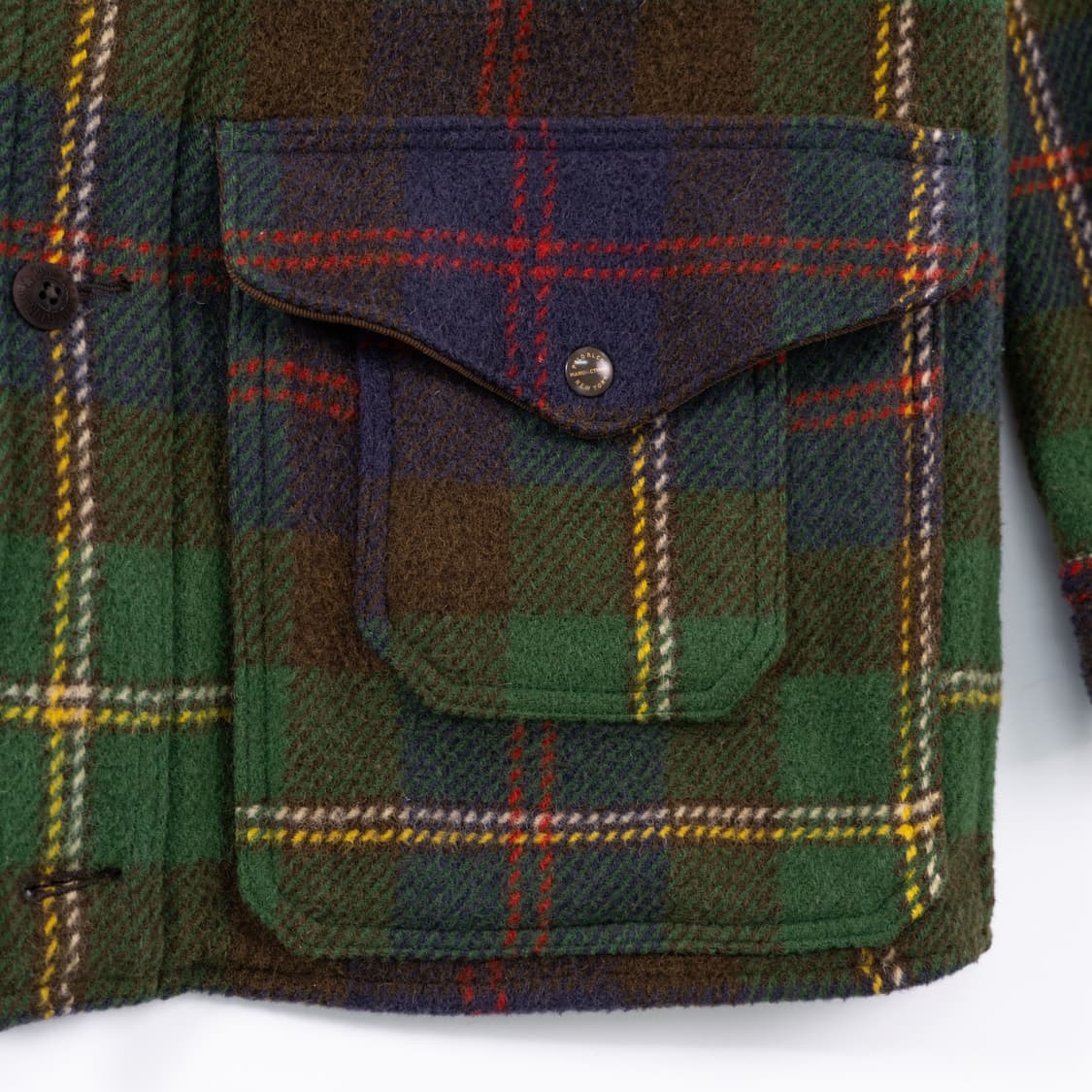 폴로랄프로렌 울헌팅자켓 상품이미지5