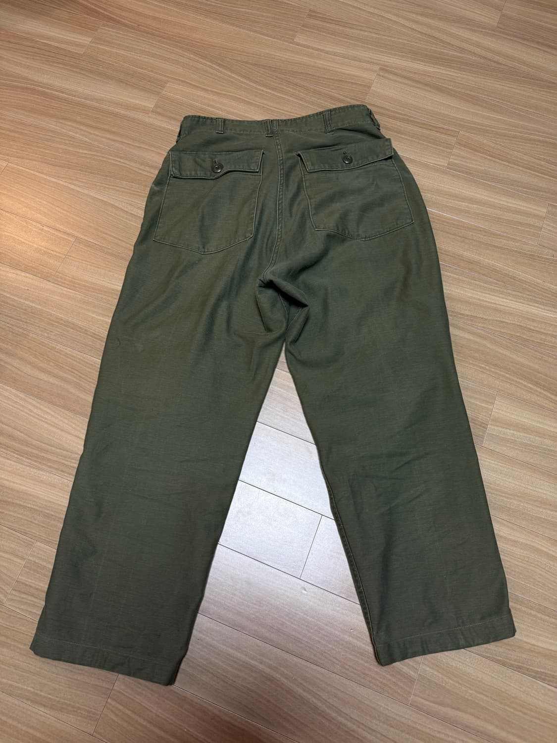 70s 오리지널 og-107 퍼티그 팬츠 상품이미지2