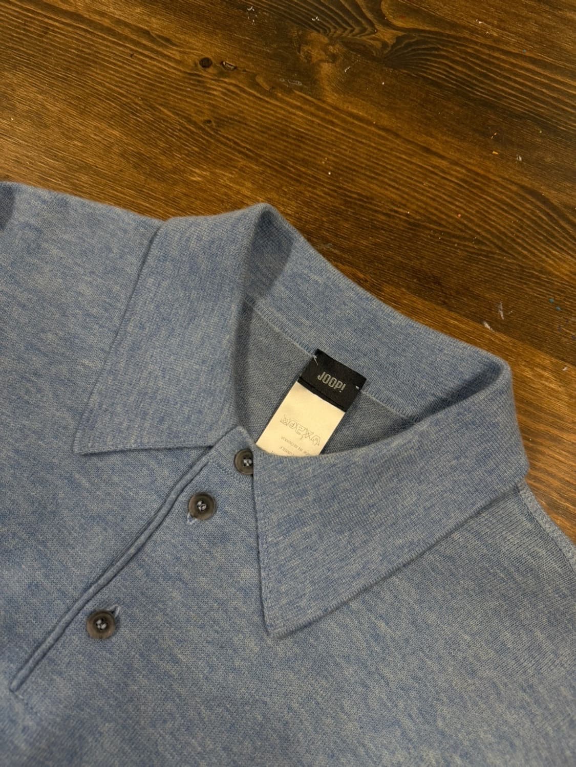 Joop 욥 클래식 니트 남성105 상품이미지7