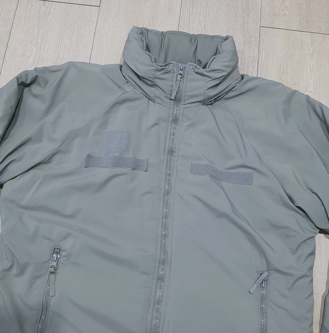 미군 프리마로프트 level7 파카 스몰레귤러 105 상품이미지3