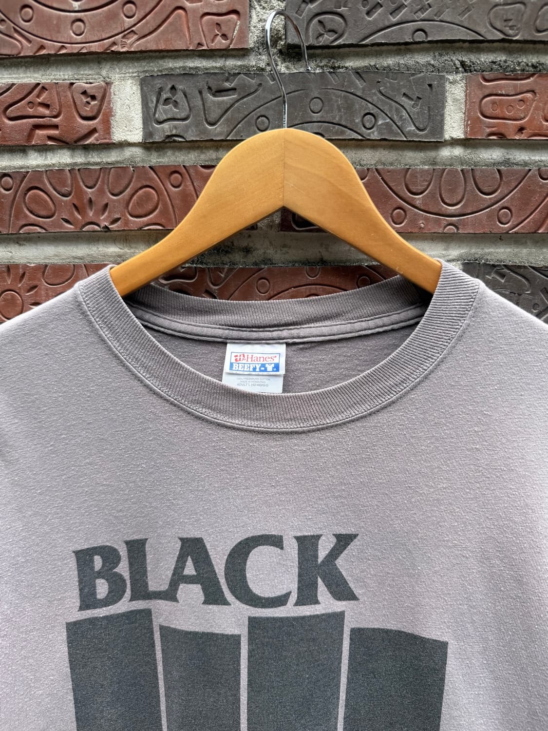 블랙 플래그 Black Flag 90s 빈티지 티셔츠 상품이미지3