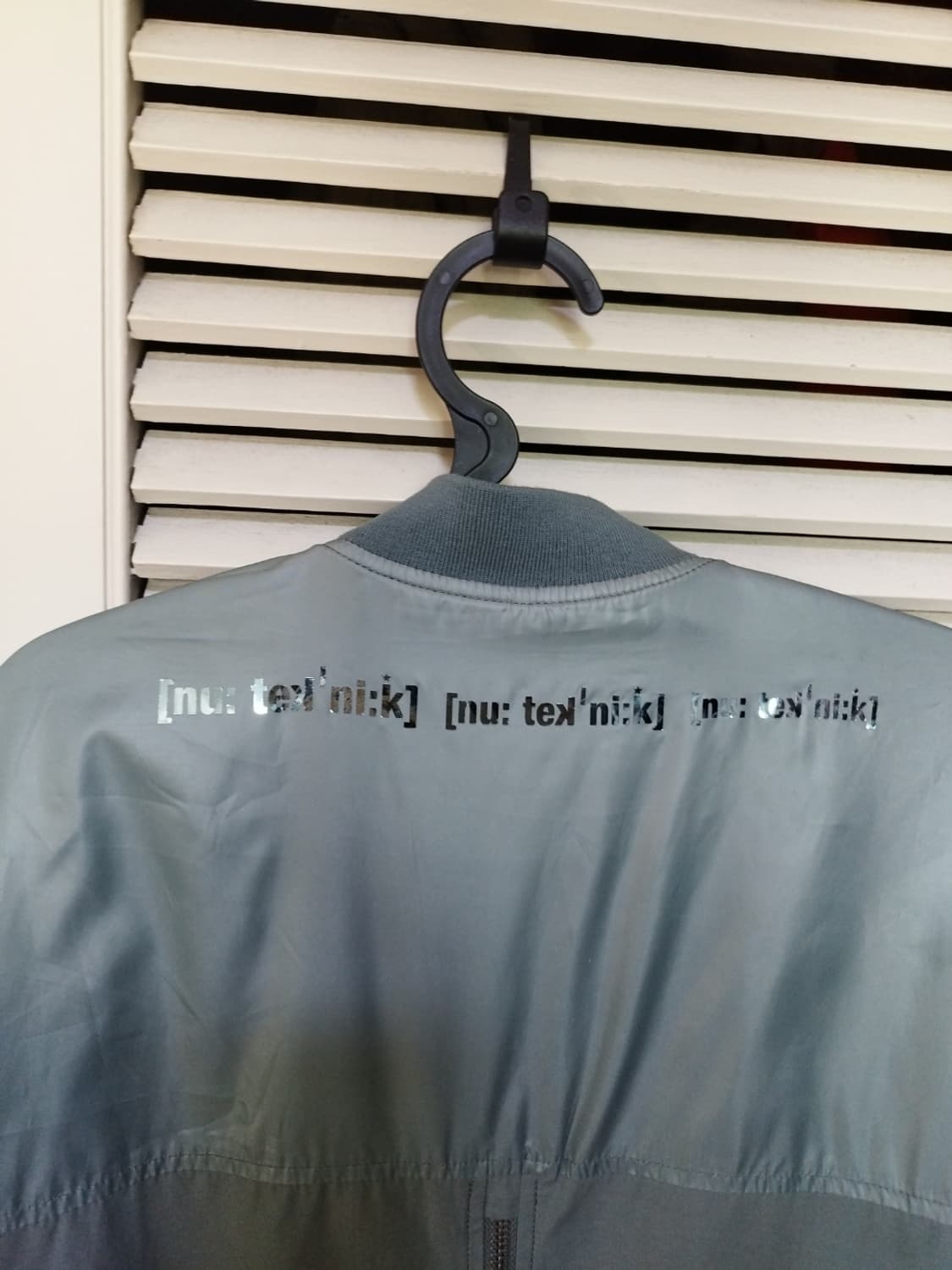 85 쥬시쥬디 오버핏 야상 MA-1 자켓 상품이미지7