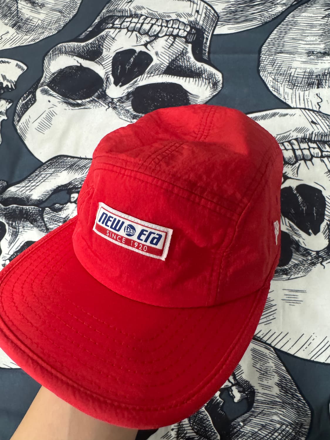 뉴에라 캠프캡  상품이미지2