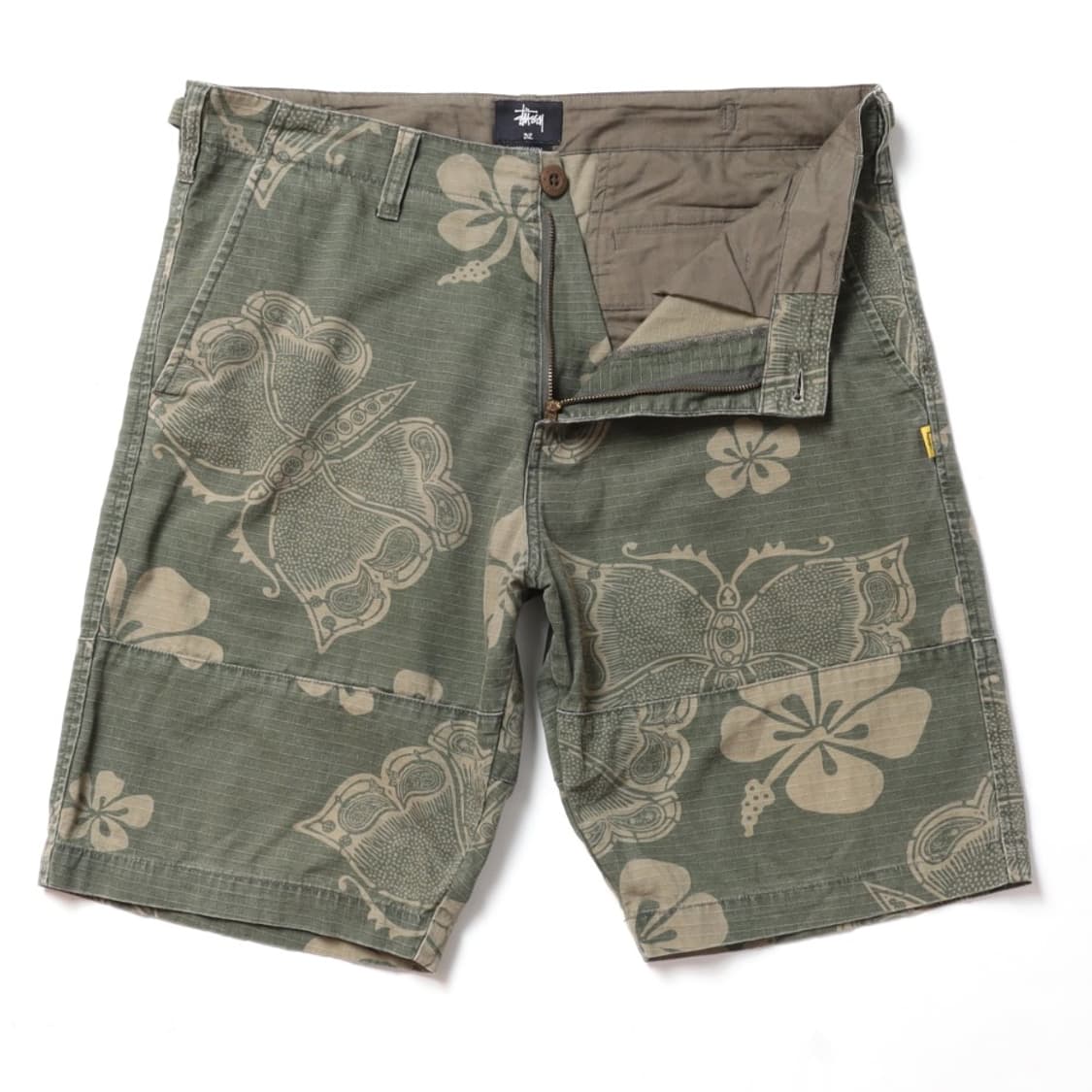 스투시 Stussy Pattern Shorts 상품이미지4