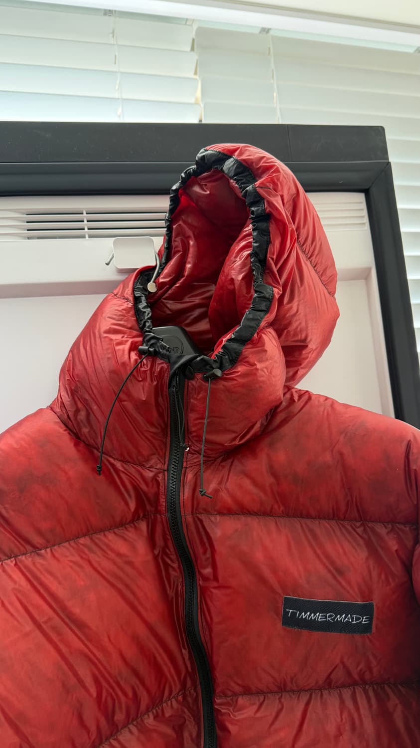 TIMMERMADE SUL1.5 Hoodie (XL) 상품이미지3