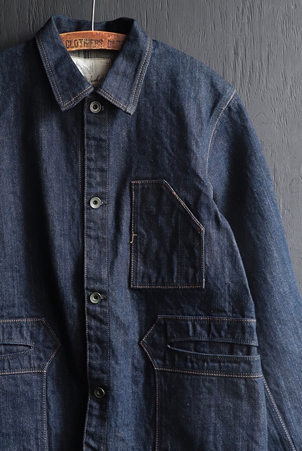 블랙사인 자켓 상품이미지2