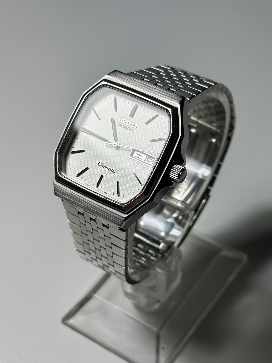 SEIKO quartz chronos 상품이미지2
