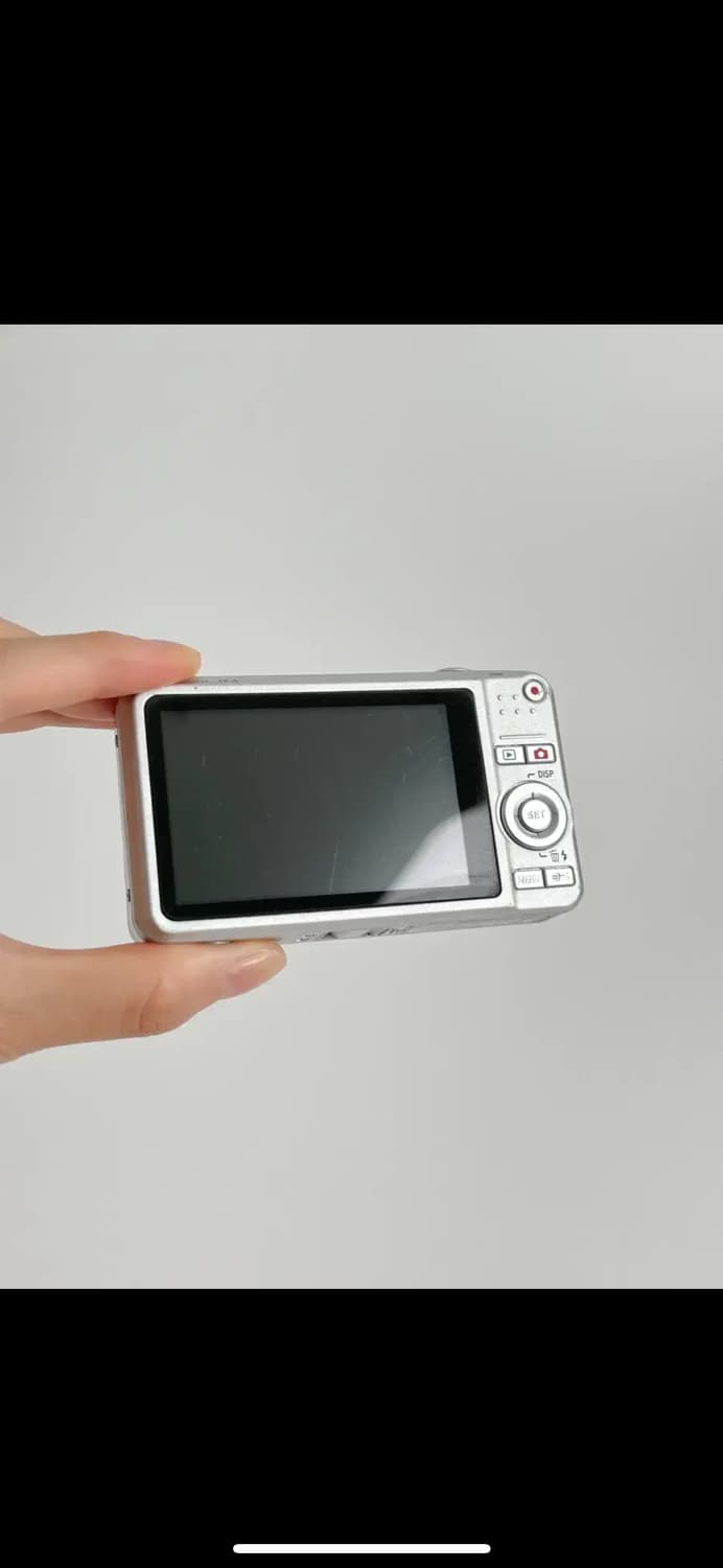 카시오 엑슬림 z80 디카 상품이미지5