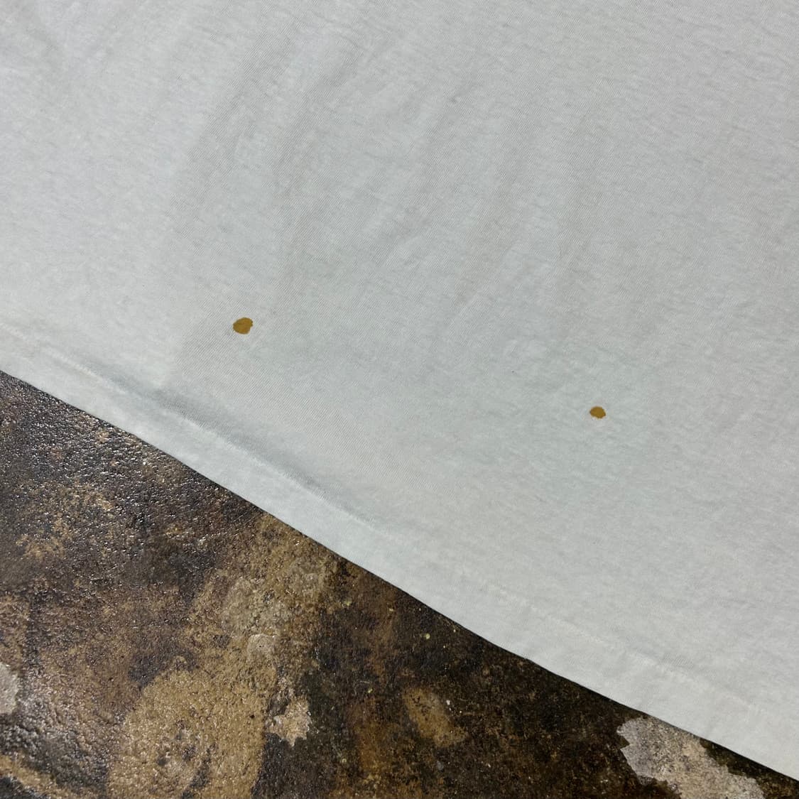 80s USA OG 싱글스티치 빈티지 반팔티 XL 상품이미지8