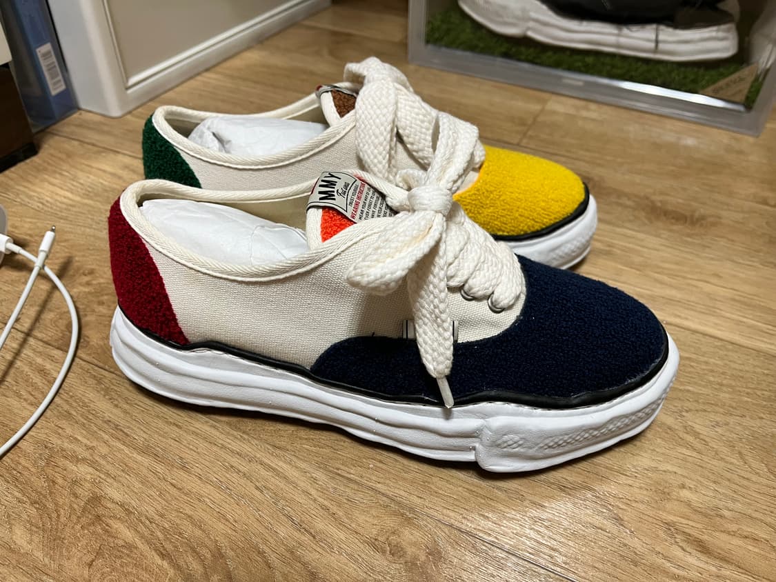 (지디착) 미하라야스히로 베이커 멀티 새상품 40 풀박 판매 상품이미지5