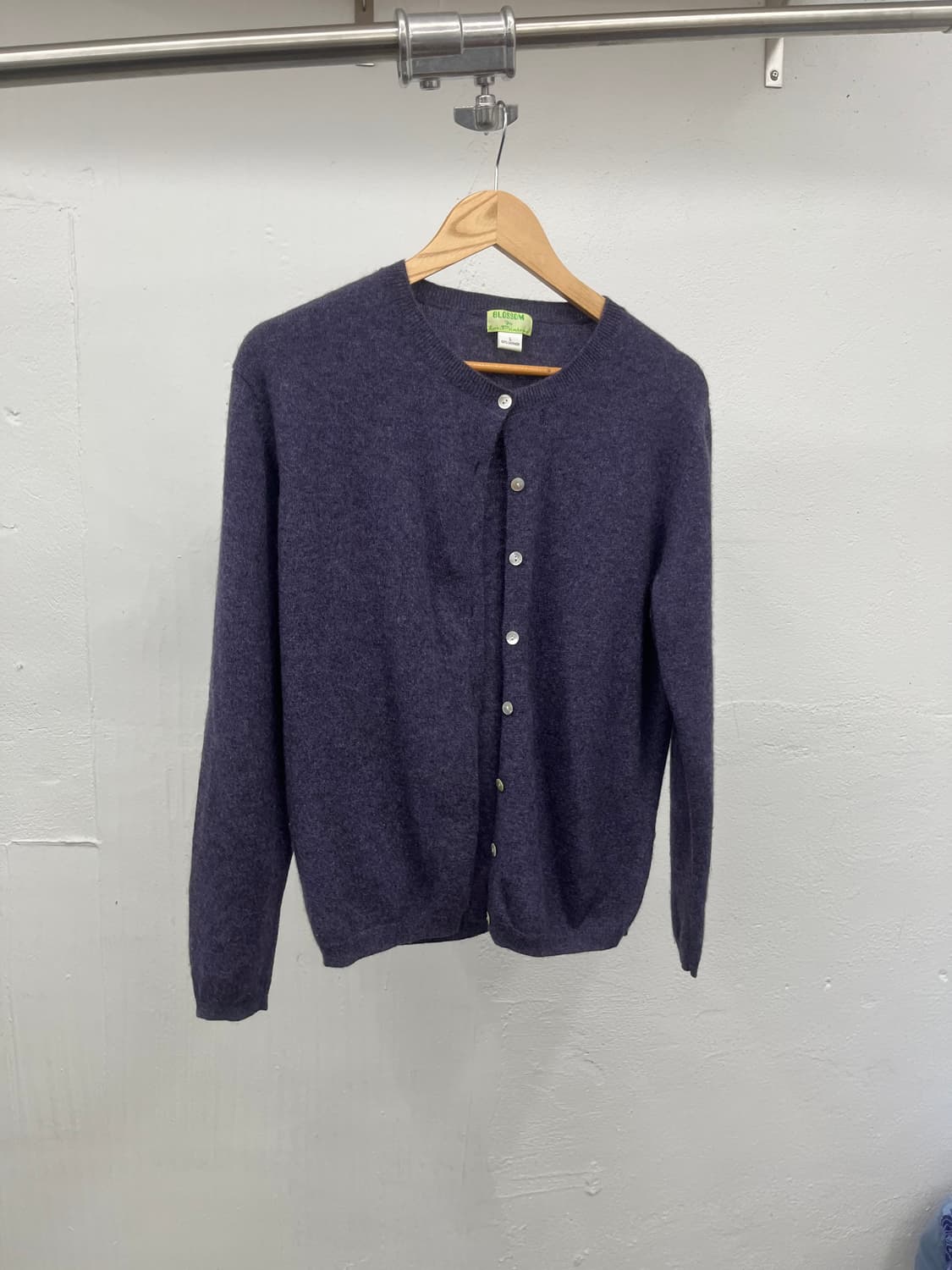 ~88) 100% CASHMERE CARDIGAN 상품이미지1