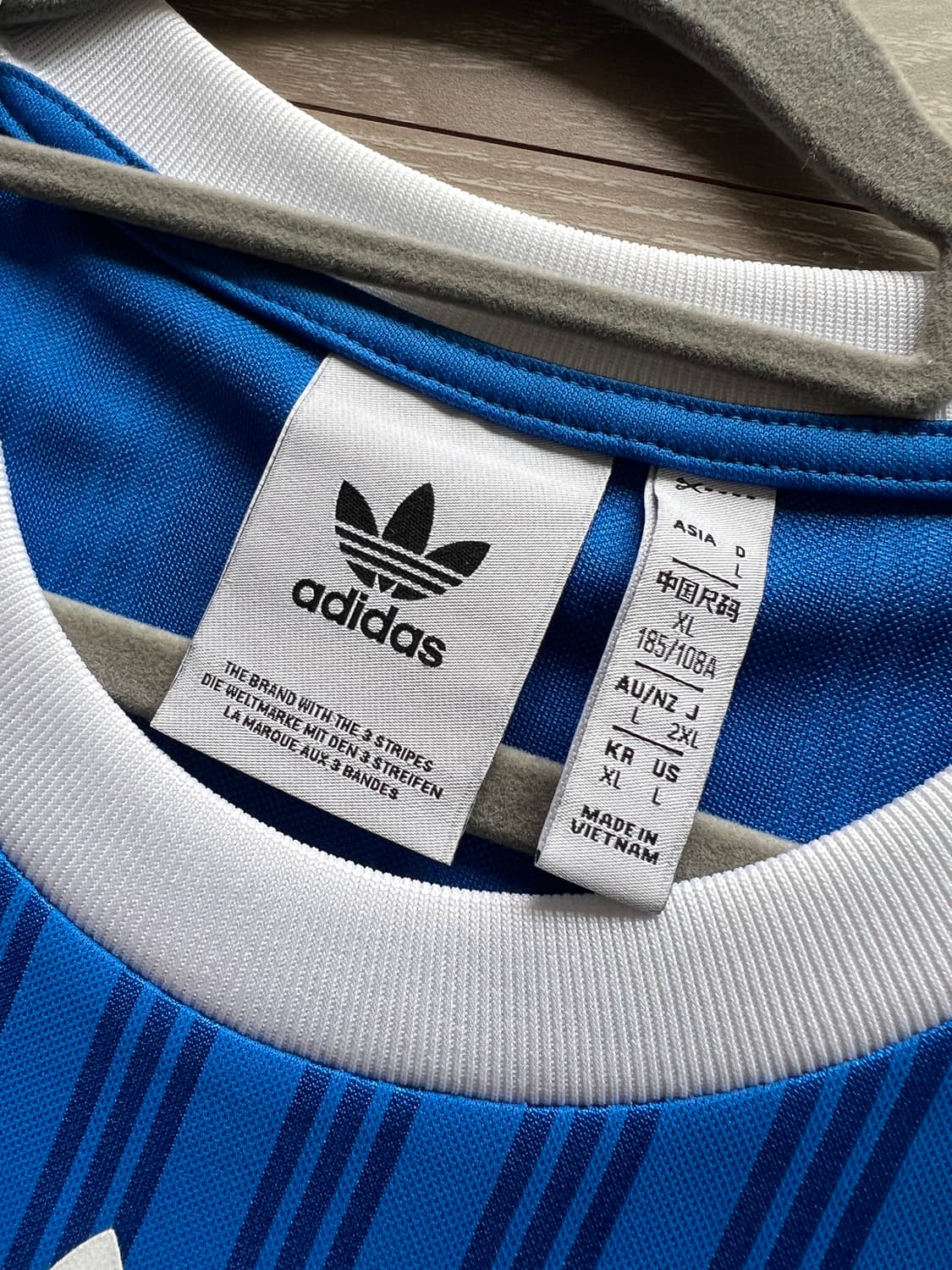 아디다스 아디컬러 저지 티셔츠 상품이미지3