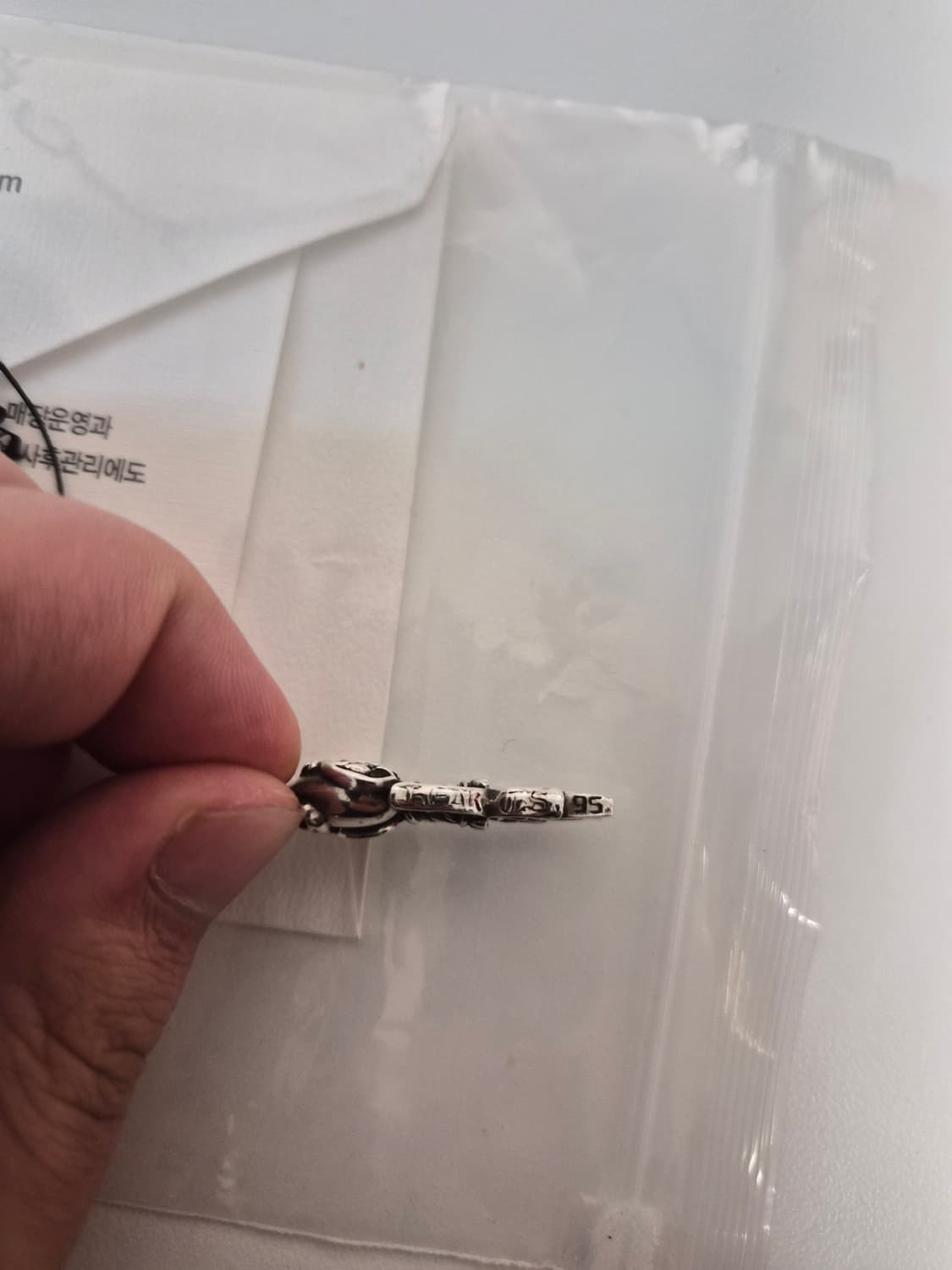 크롬하츠 하트대거 상품이미지2