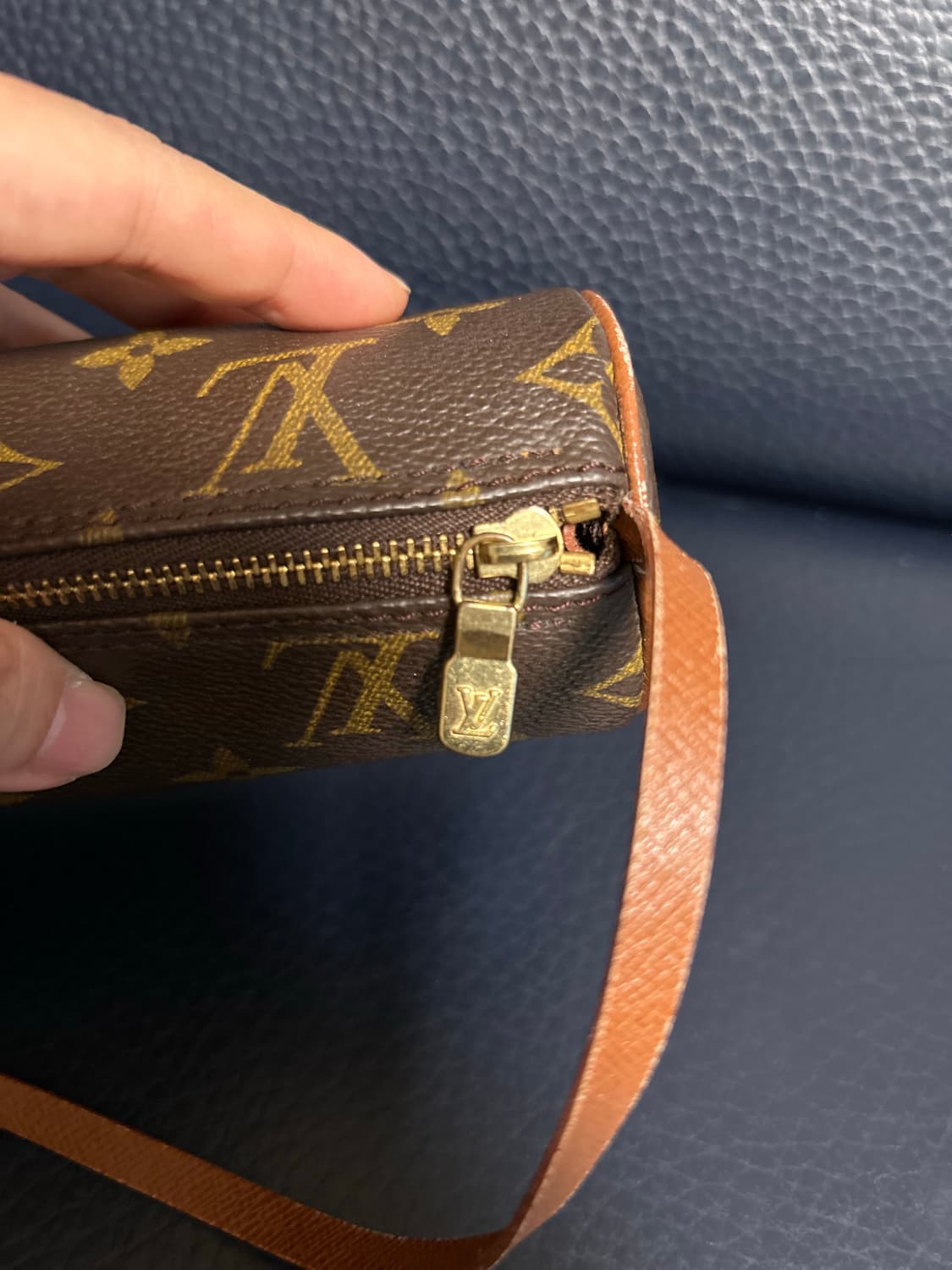 루이비통 모노그램 빠삐용 미니 상품이미지7