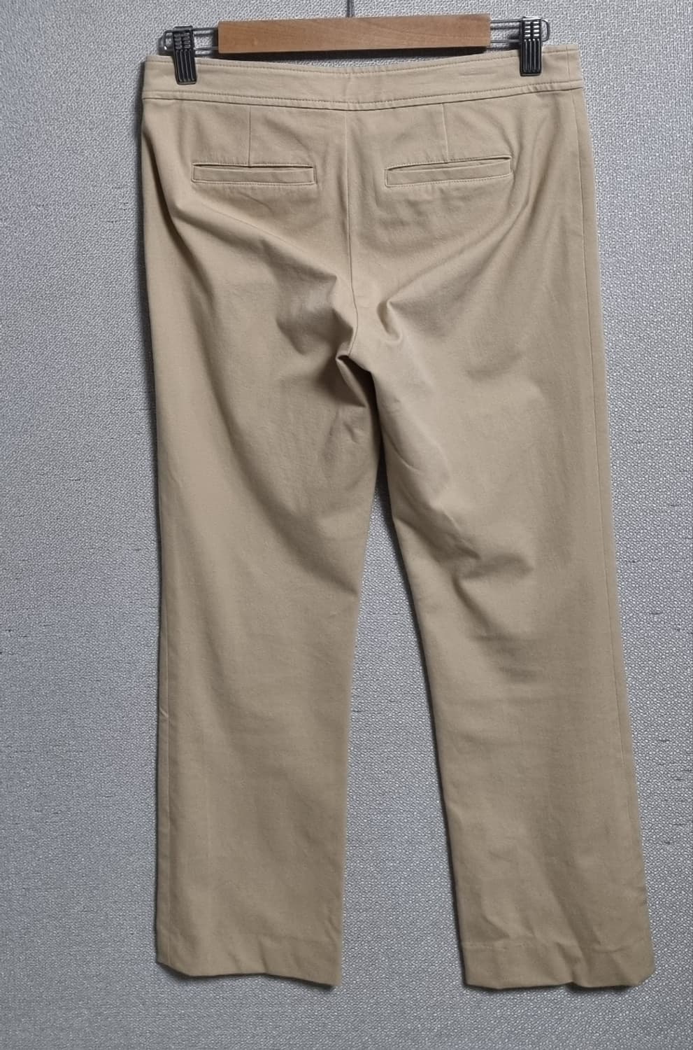 27) 랄프로렌 폴로 베이지 슬랙스 팬츠 상품이미지2